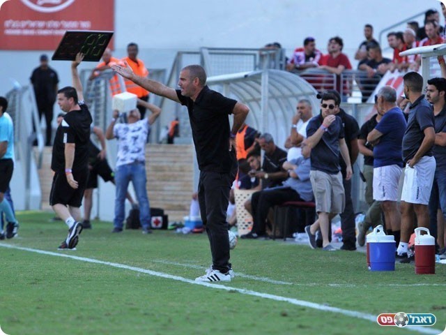 עודד קוטר מאמן "רובי שפירא" (עודד קוטר)